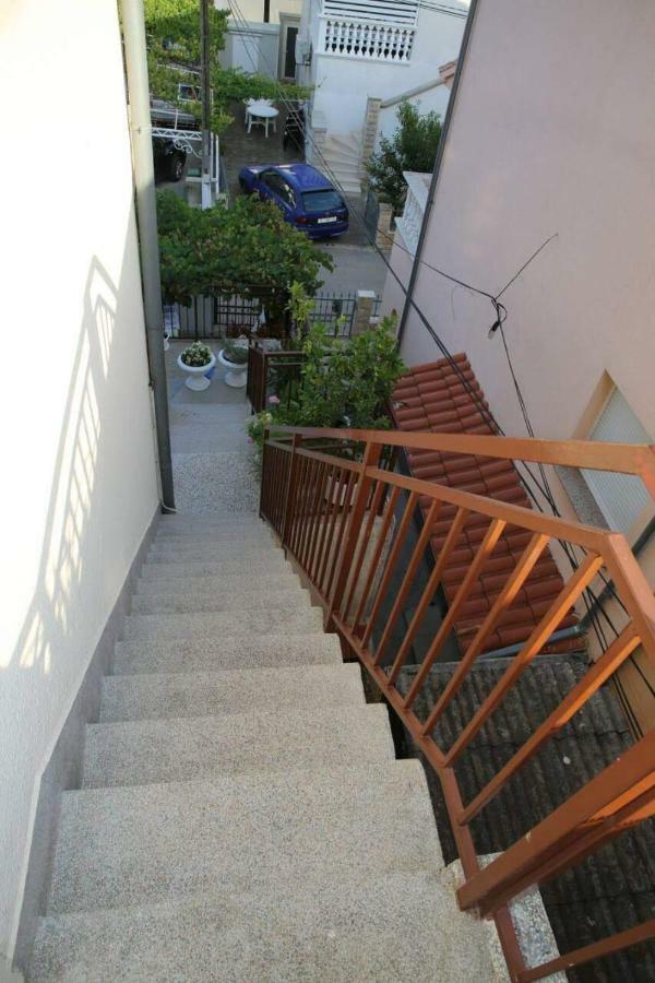 Apartmani Aleksic Vodice Exterior foto